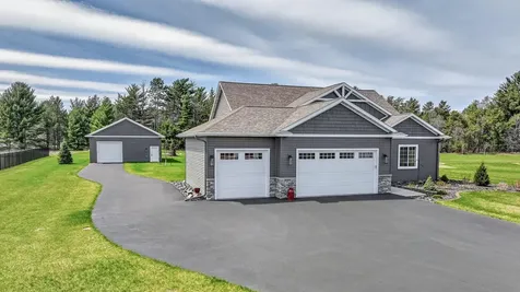 S8714 Mertinke Landing Pleasant Valley Twp WI 54738