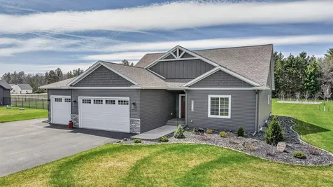 S8714 Mertinke Landing Pleasant Valley Twp WI 54738