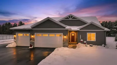 S8714 Mertinke Landing Pleasant Valley Twp WI 54738