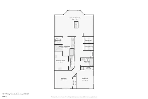 10814 Falling Water Lane Woodbury MN 55129