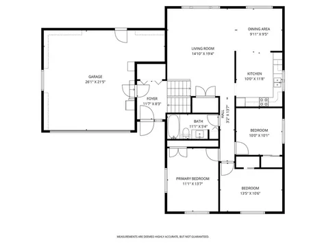 2443 Birch Street White Bear Lake MN 55110