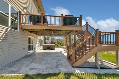 13827 Savanna Drive Rogers MN 55374
