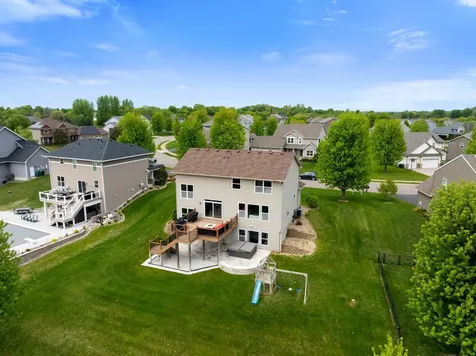 13827 Savanna Drive Rogers MN 55374
