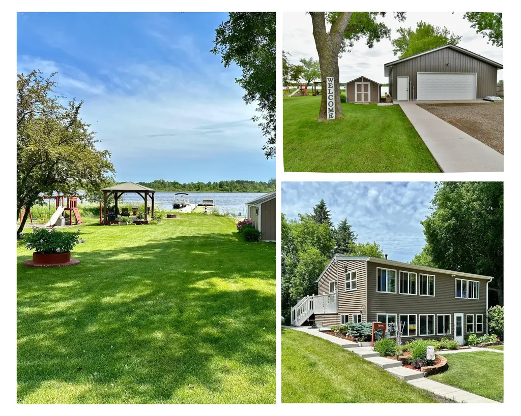 46350 Cambridge Drive Stanchfield MN 55080