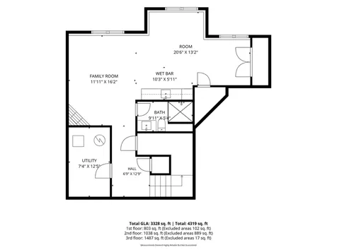 11610 St Andrews Circle Blaine MN 55449