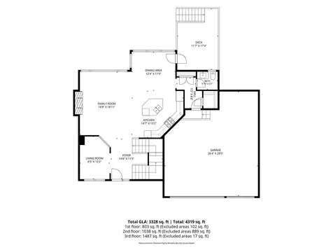 11610 St Andrews Circle Blaine MN 55449