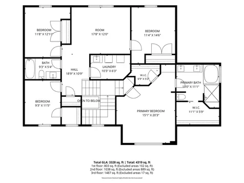 11610 St Andrews Circle Blaine MN 55449