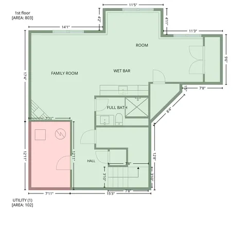 11610 St Andrews Circle Blaine MN 55449