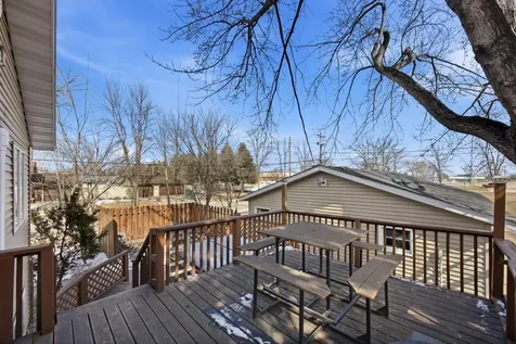 1211 Hall Avenue Breckenridge MN 56520