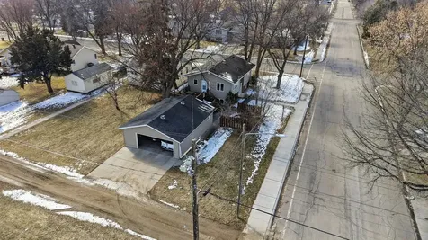 1211 Hall Avenue Breckenridge MN 56520