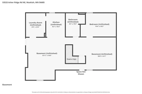 53533 Arbor Ridge Road NE Waskish MN 56685