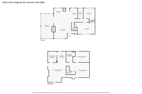 53533 Arbor Ridge Road NE Waskish MN 56685