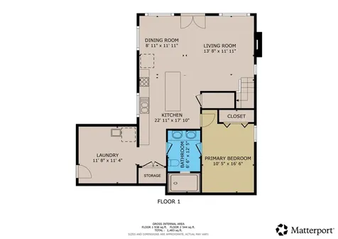 25440 O'donnell Lane Bigfork MN 56628