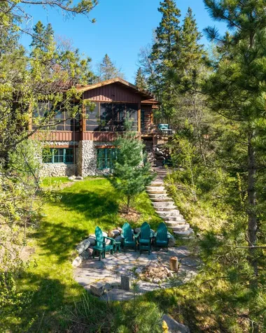 47023 Black Bear Beach Road Ponsford MN 56575