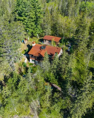 47023 Black Bear Beach Road Ponsford MN 56575