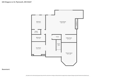 635 Niagara Lane N Plymouth MN 55447