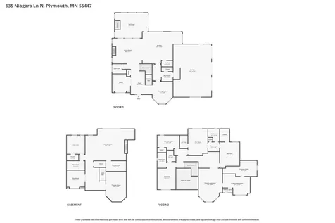635 Niagara Lane N Plymouth MN 55447