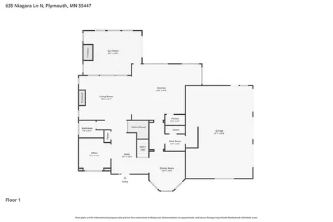 635 Niagara Lane N Plymouth MN 55447