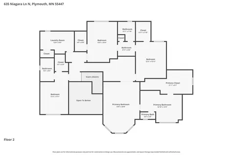 635 Niagara Lane N Plymouth MN 55447