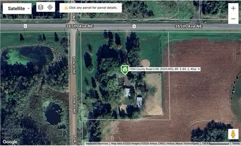 1054 County Road 6 NE Stanchfield MN 55080