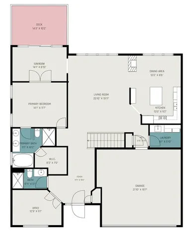 12999 Garvin Brook Lane Apple Valley MN 55124