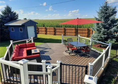 301 7th Street NW New Richland MN 56072