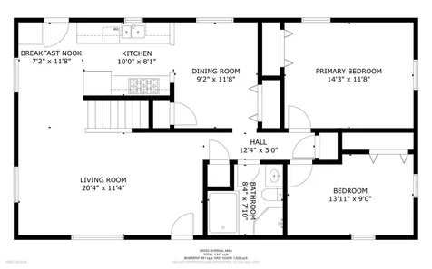 842 Xenia Avenue NW Elk River MN 55330