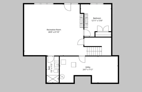 2548 153rd Lane NW Andover MN 55304