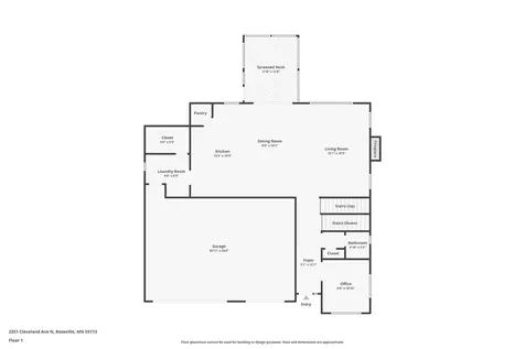 2251 Cleveland Avenue N Roseville MN 55113