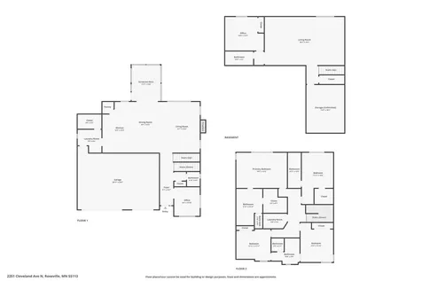 2251 Cleveland Avenue N Roseville MN 55113