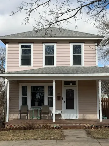 308 W Douglas Avenue Fergus Falls MN 56537