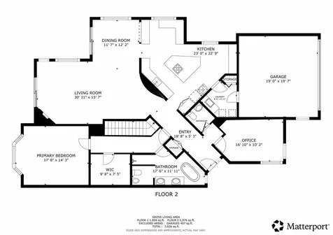 2948 Pelican Point Circle Mound MN 55364