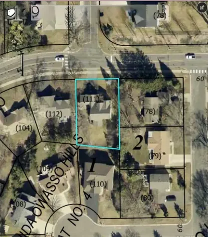 340 S Owasso Boulevard W Roseville MN 55113