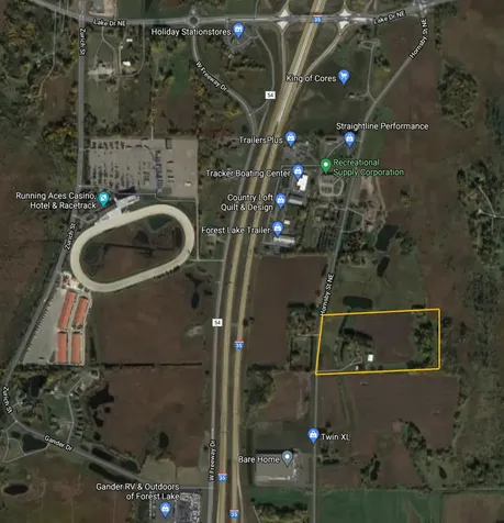 14925 Hornsby Street NE Forest Lake MN 55025