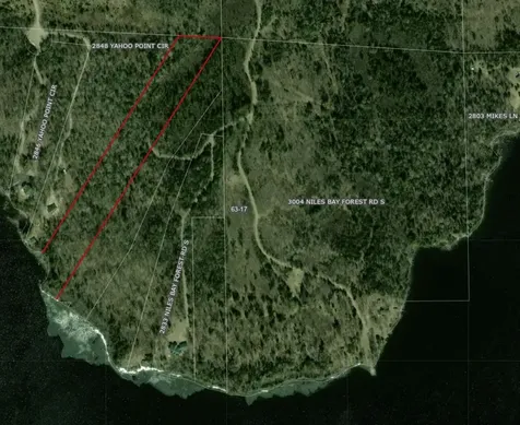Parcel A S Niles Bay Forest Road Orr MN 55771