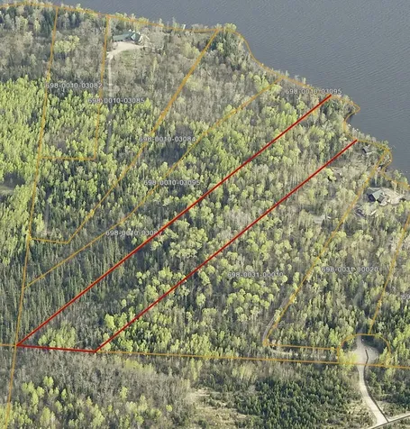 Parcel A S Niles Bay Forest Road Orr MN 55771