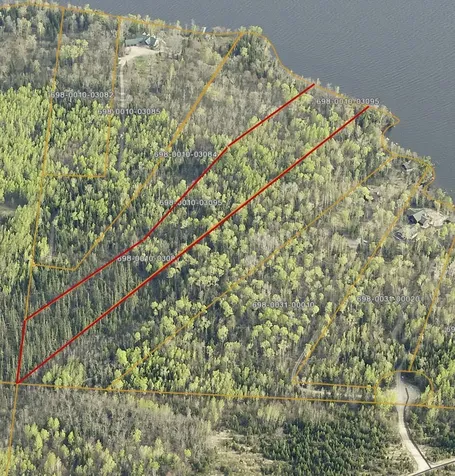 Parcel B S Niles Bay Forest Road Orr MN 55771