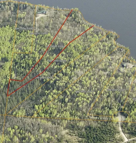 Parcel C S Niles Bay Forest Road Orr MN 55771