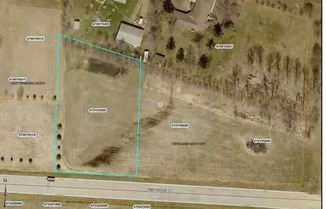LT1BLK1 Partridge Street Audubon MN 56511