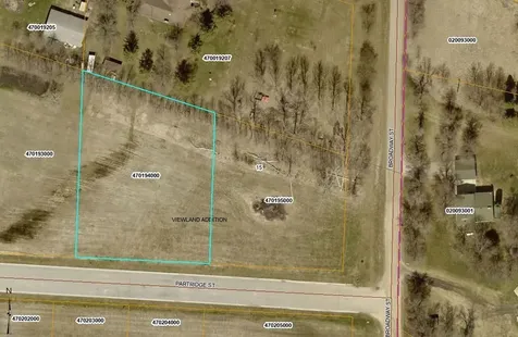 LT2BLK1 Partridge Street Audubon MN 56511