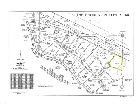 Lot 9 Blk2 The Shores On Boyer Lake S Lake Park MN 56554