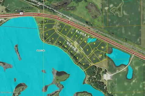 Lot 8 Blk2 S The Shores On Boyer Lake Lake Park MN 56554