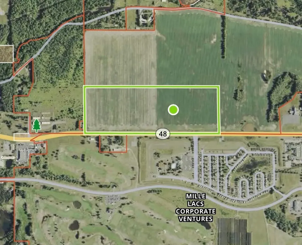 Tbd Mn State Highway 48 Hinckley MN 55037