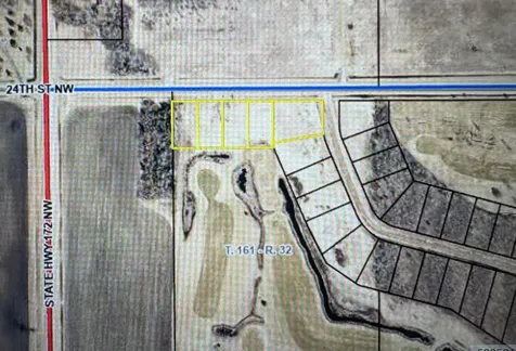 Tbd 24th St NW Baudette MN 56623