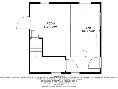 60445 W Summit Road Ashland WI 54806