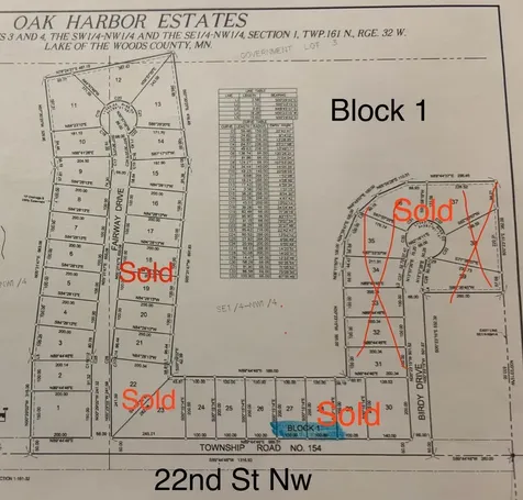 Tbd Fairway Dr NW Baudette MN 56623
