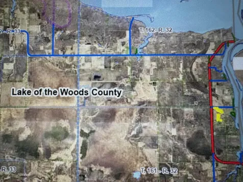 Tbd Fairway Dr NW Baudette MN 56623