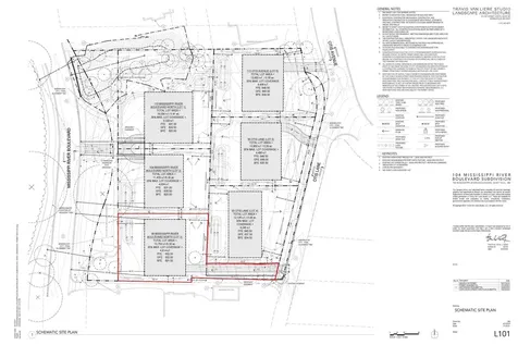 98 Mississippi River Blvd N - Lot Saint Paul MN 55104
