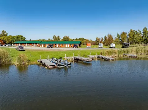57153 Hudec Resort Road NE Waskish MN 56685