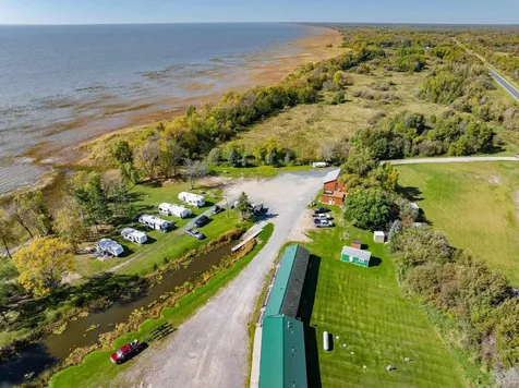57153 Hudec Resort Road NE Waskish MN 56685